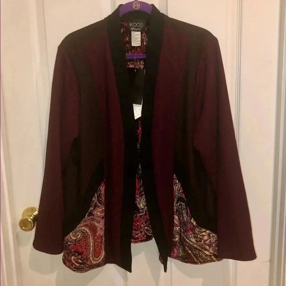 Moors cardigan - Picture 1 of 5